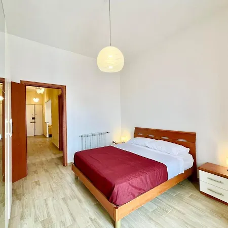 5 Minuti A Piedi Dalla Stazione Appartement La Spezia